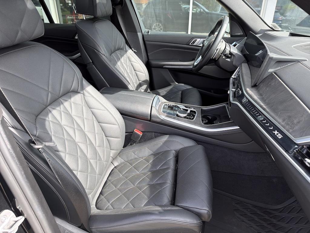 Used 2024 BMW X5 xDrive40i xDrive40i Sports Activity Vehicle
