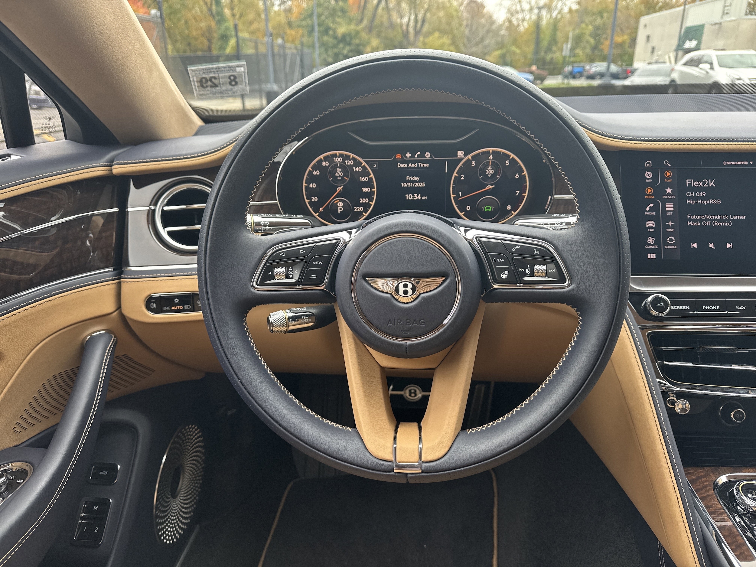 2024 Bentley Flying Spur - Photo 19