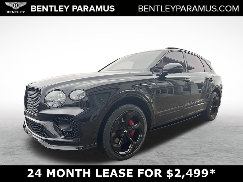 Used 2022 Bentley Bentayga S SUV