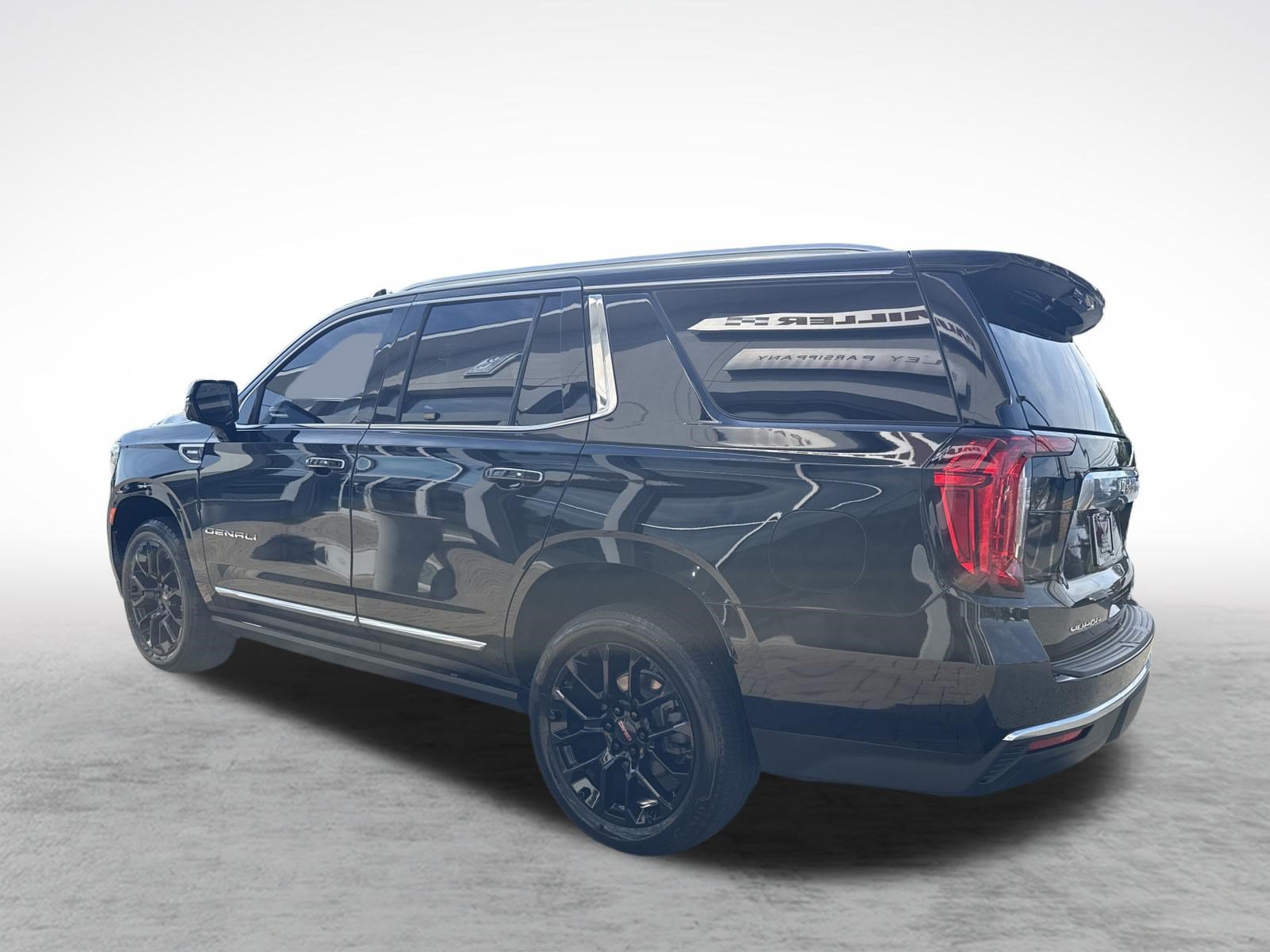 Used 2022 GMC Yukon Denali SUV