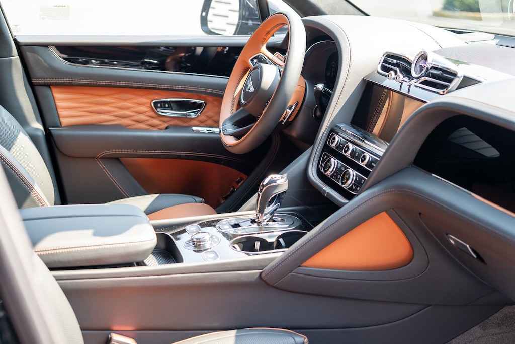 New 2026 Bentley Bentayga Azure Azure AWD