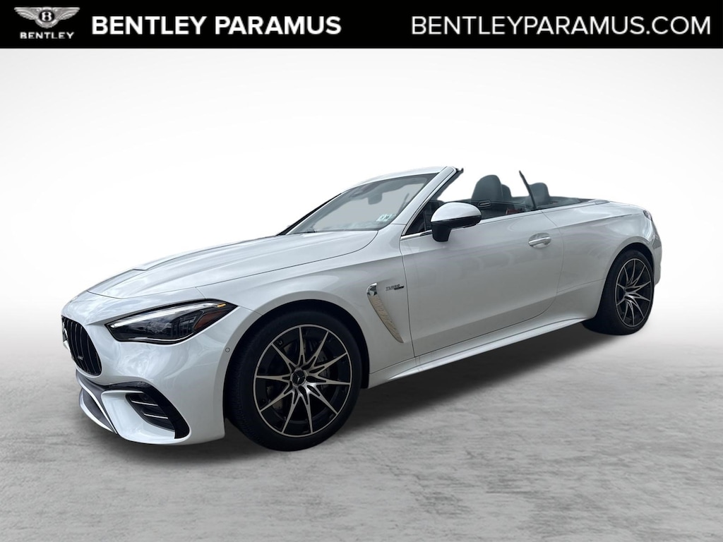 Used 2025 Mercedes-Benz AMG CLE 53 AMG CLE 53 Convertible