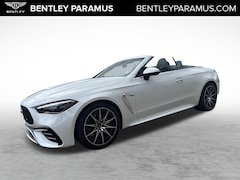 2025 Mercedes-Benz AMG CLE 53 AMG CLE 53 Convertible