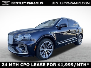 2022 Bentley Bentayga V8 SUV