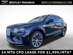 2022 Bentley Bentayga V8 SUV