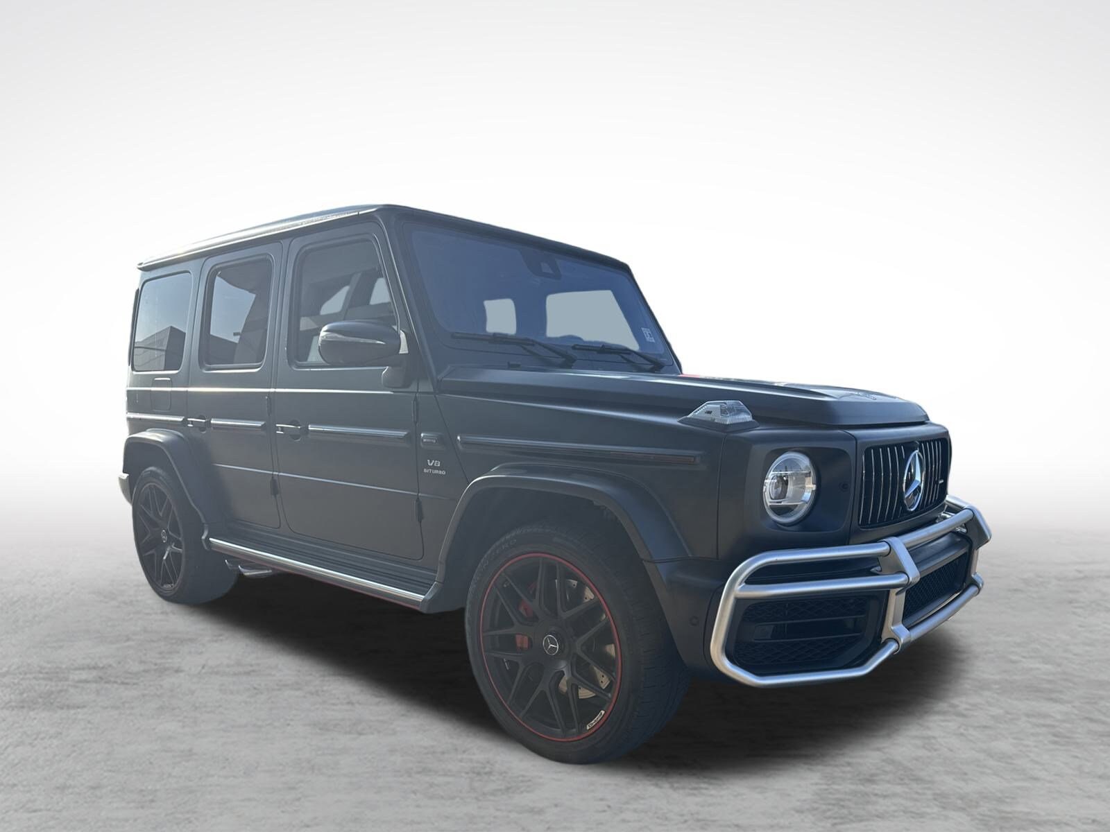 2024 Mercedes Benz G AMG 63 photo 3
