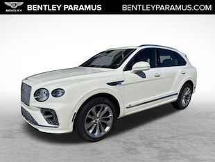2022 Bentley Bentayga V8 SUV