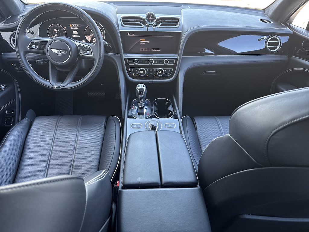 Certified 2022 Bentley Bentayga V8 SUV