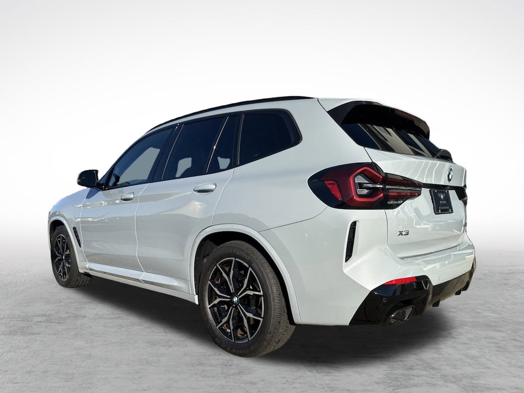 Used 2023 BMW X3 M40i SUV