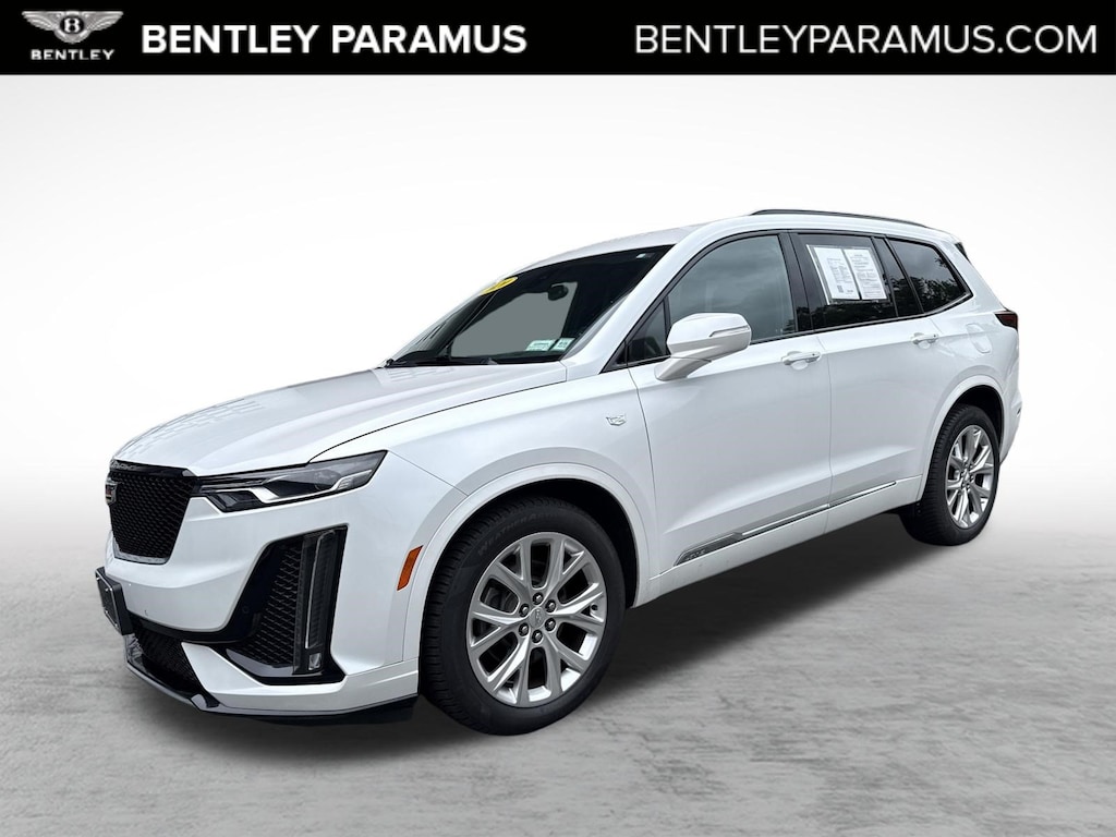 Used 2020 CADILLAC XT6 AWD Premium Luxury SUV
