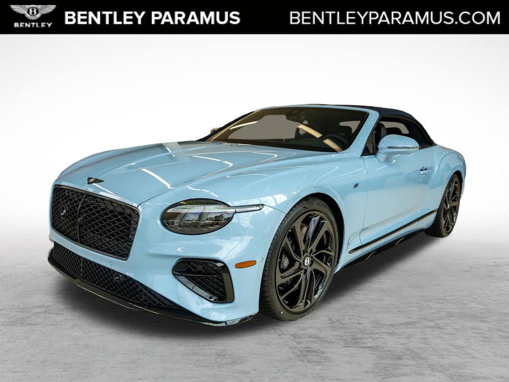 New 2026 Bentley Continental GT Coupe