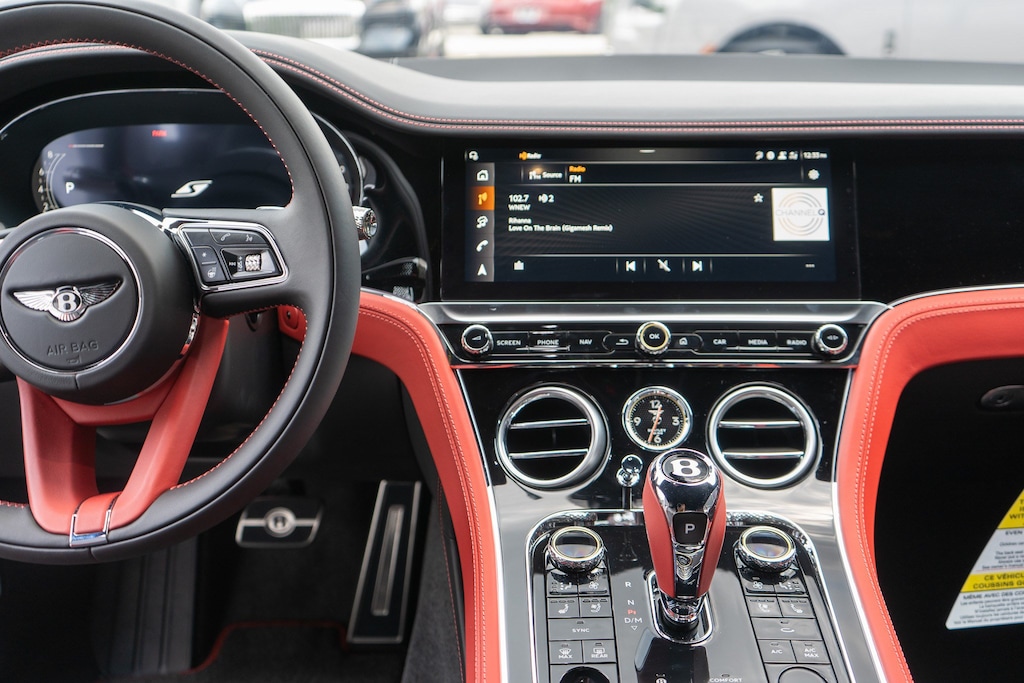 New 2026 Bentley Continental GT V8 Coupe