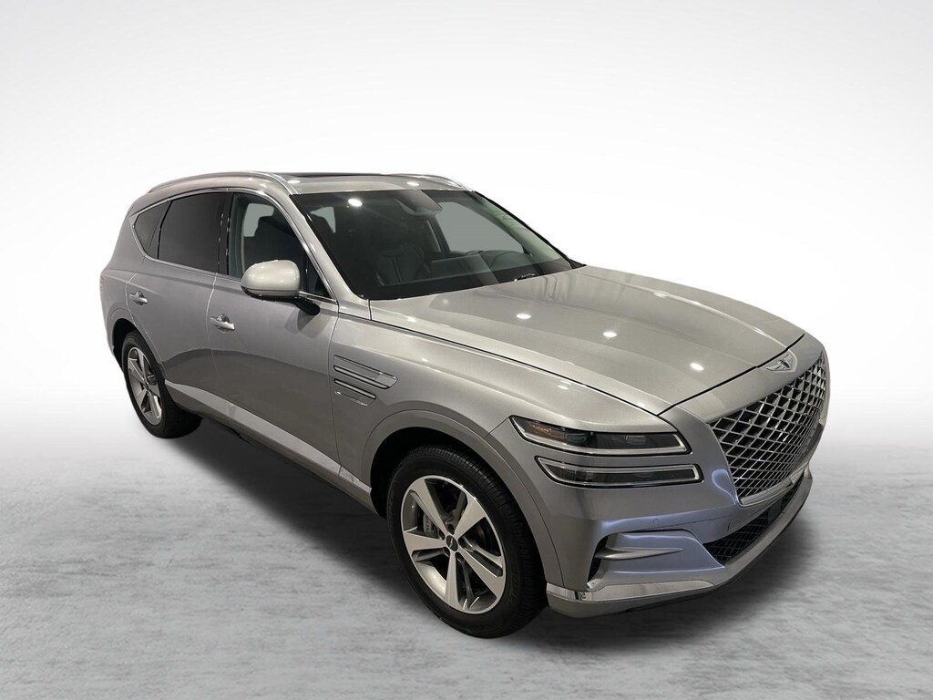 Used 2024 Genesis GV80 3.5T SUV