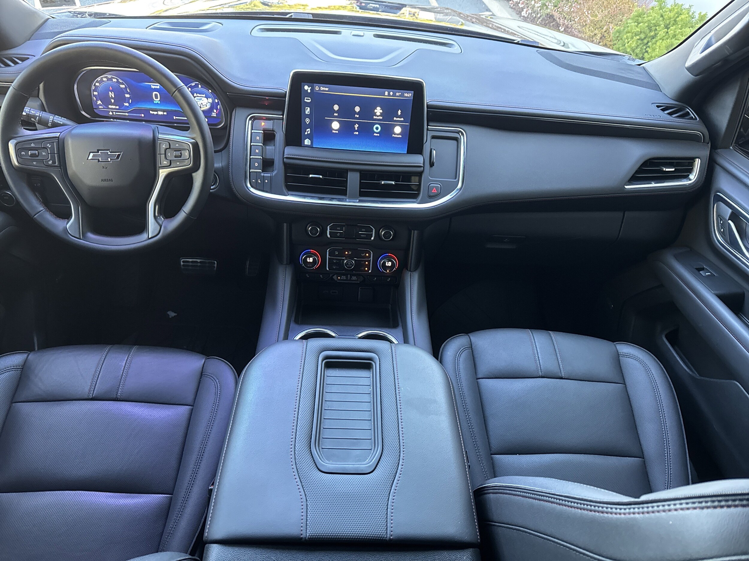 2023 Chevrolet Tahoe RST photo 4