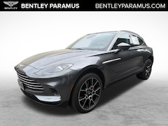 2021 Aston Martin DBX SUV