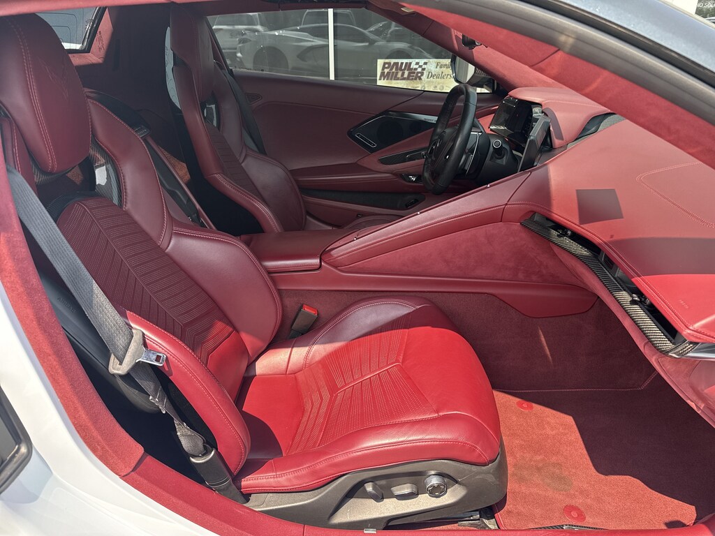 Certified 2022 Chevrolet Corvette Stingray 3LT Convertible