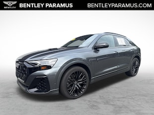 2024 Audi SQ8 Prestige SUV