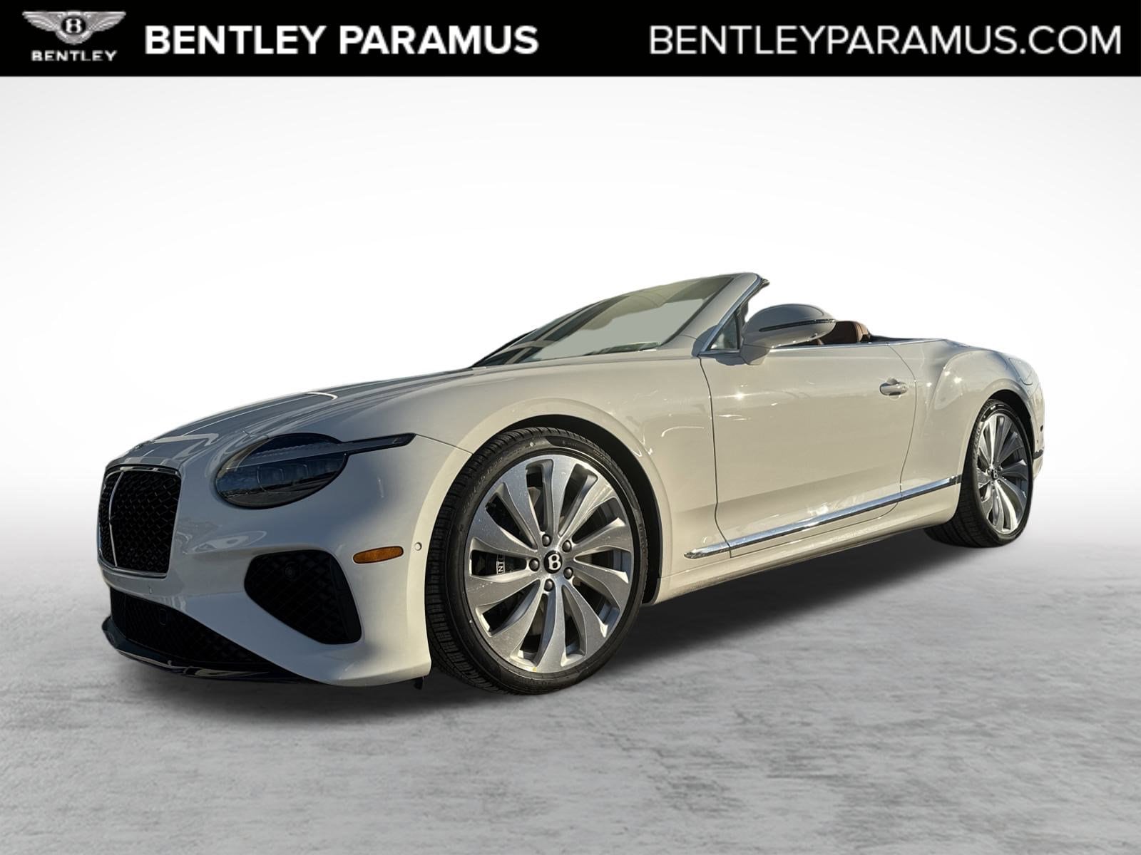 2026 Bentley Continental GTC's photo