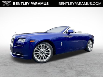 2020 Rolls-Royce Dawn Convertible