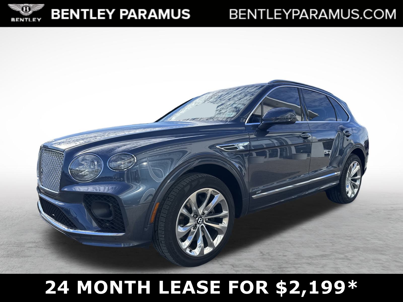CERTIFIED PRE-OWNED VEHICLES FOR SALE IN NJ | BENTLEY PARAMUS