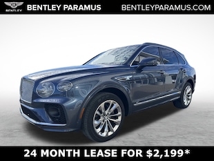 2022 Bentley Bentayga V8 SUV