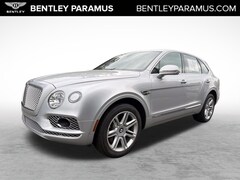 2018 Bentley Bentayga W12 SUV
