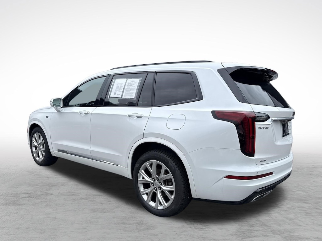 Used 2020 CADILLAC XT6 AWD Premium Luxury SUV