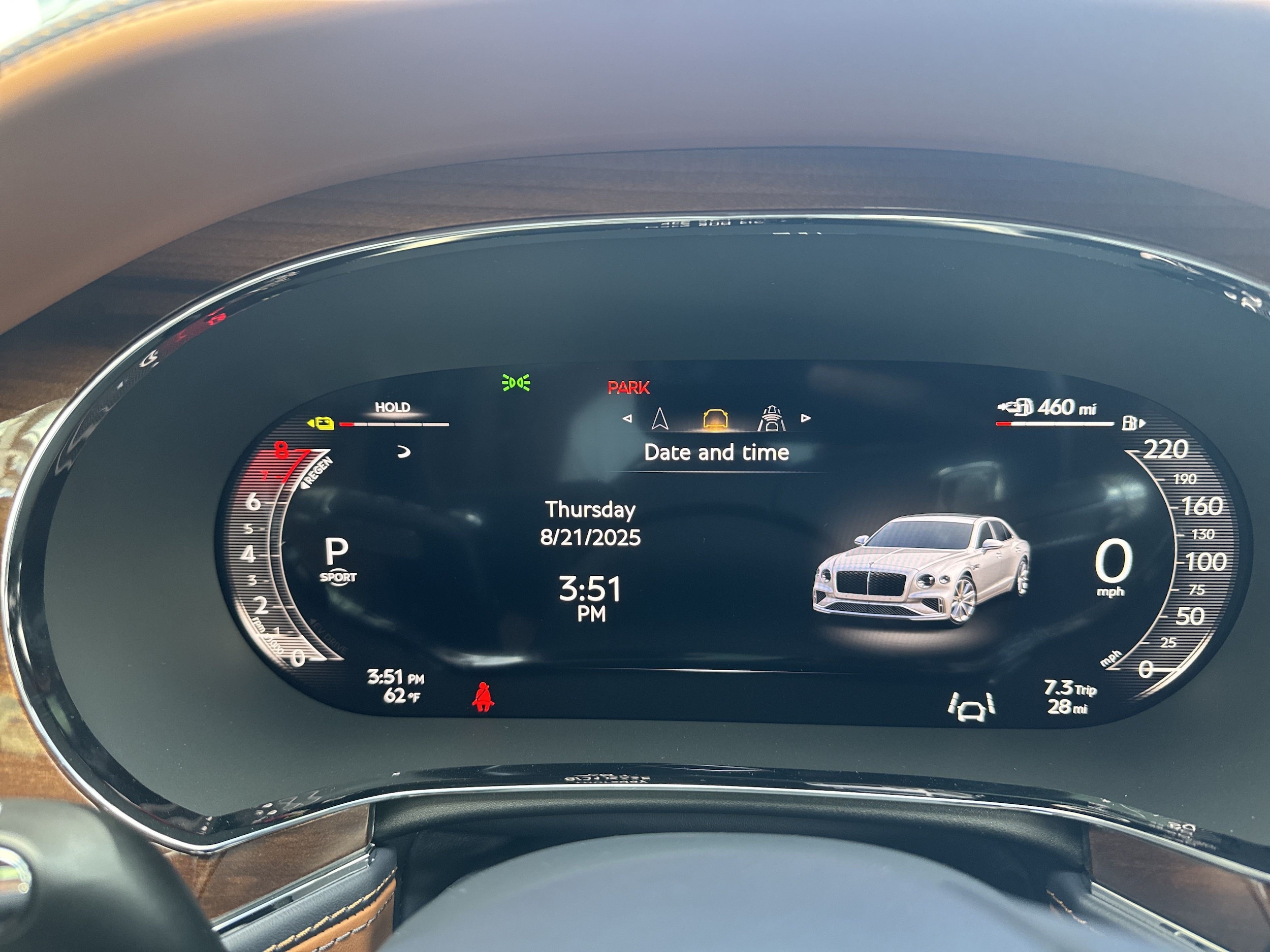 2025 Bentley Flying Spur Speed - Photo 20