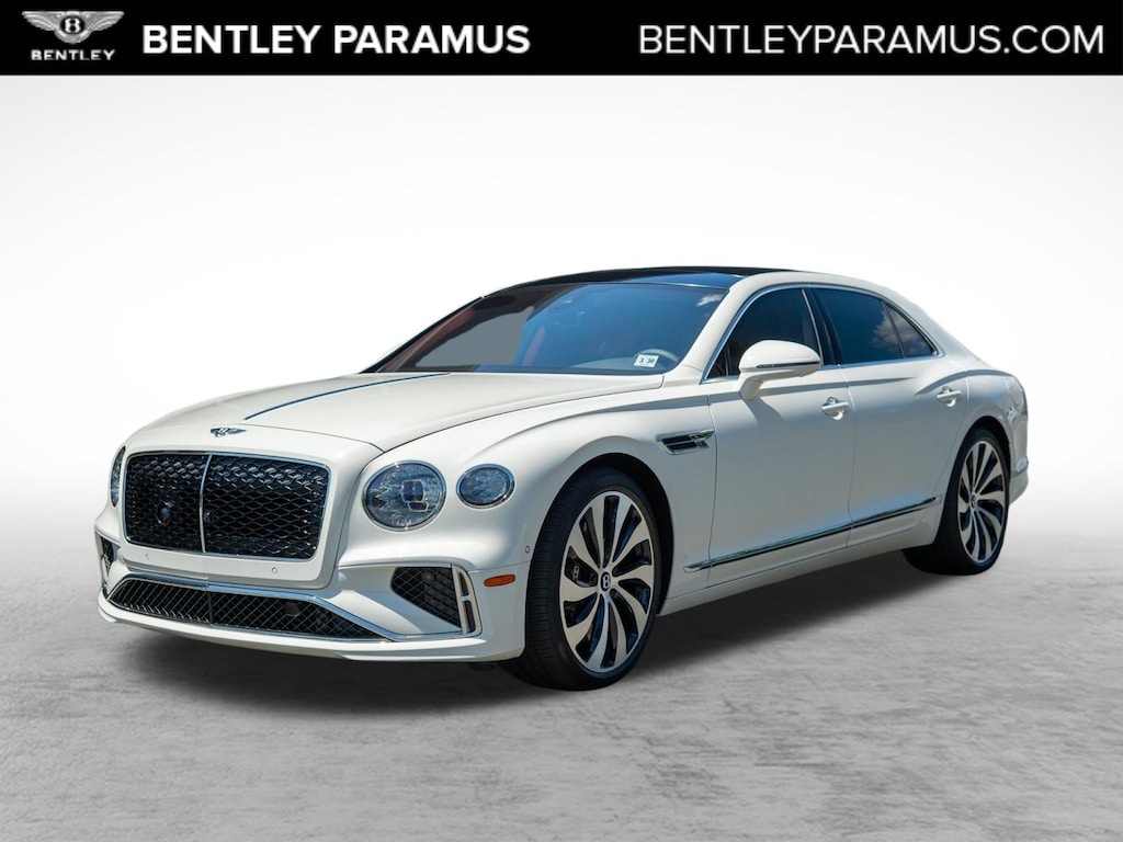 Used 2026 Bentley Flying Spur FLYING SPUR Sedan