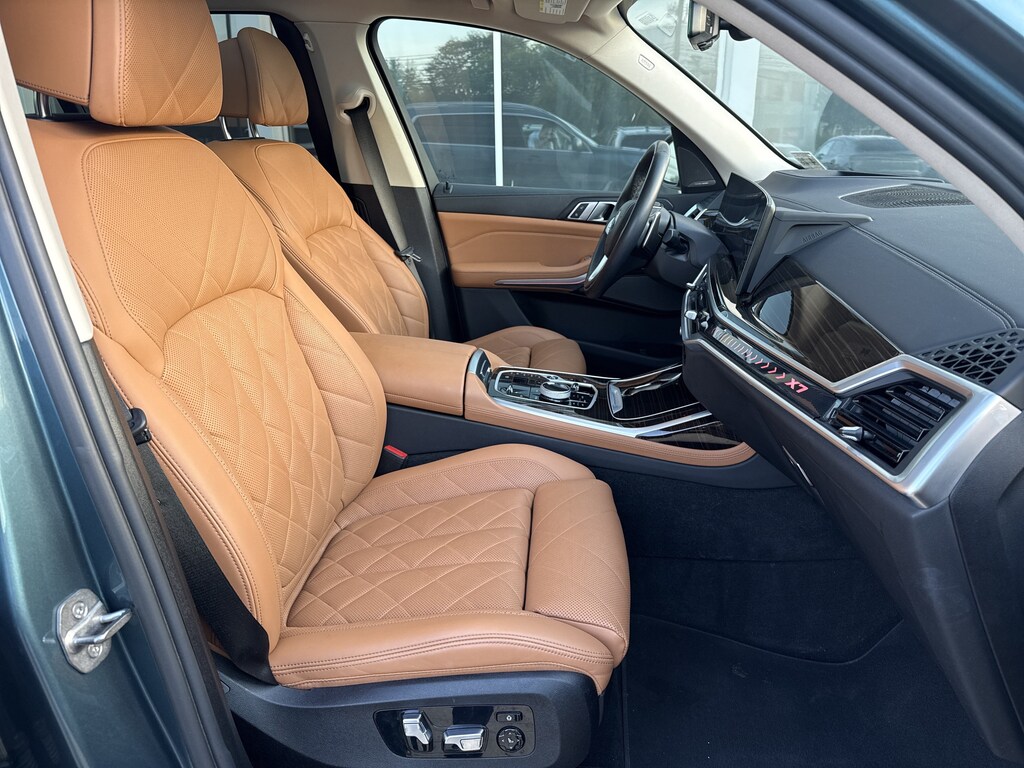 Certified 2023 BMW X7 xDrive40i SUV