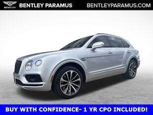 2019 Bentley Bentayga V8 SUV