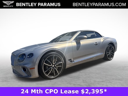 2020 Bentley Continental GT V8 Convertible