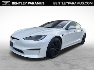 2024 Tesla Model S Plaid Plaid AWD