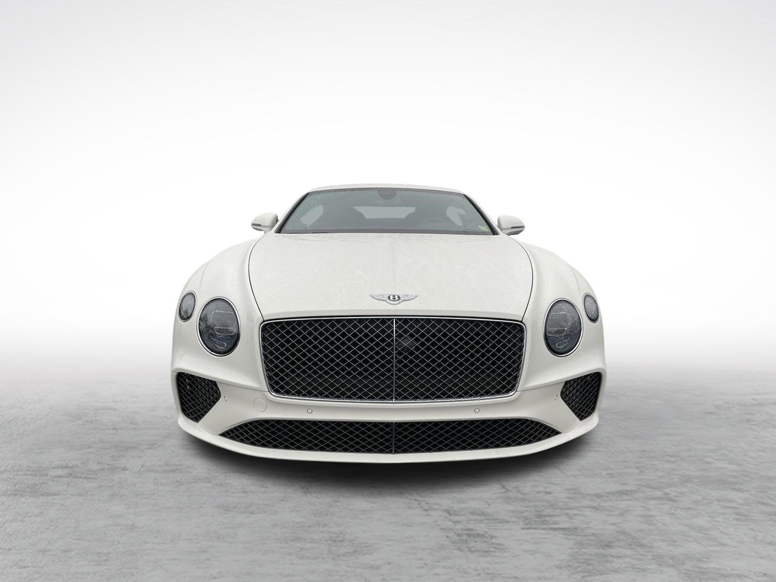 Certified 2022 Bentley Continental GT Speed with VIN SCBCT2ZG8NC096565 for sale in Paramus, NJ