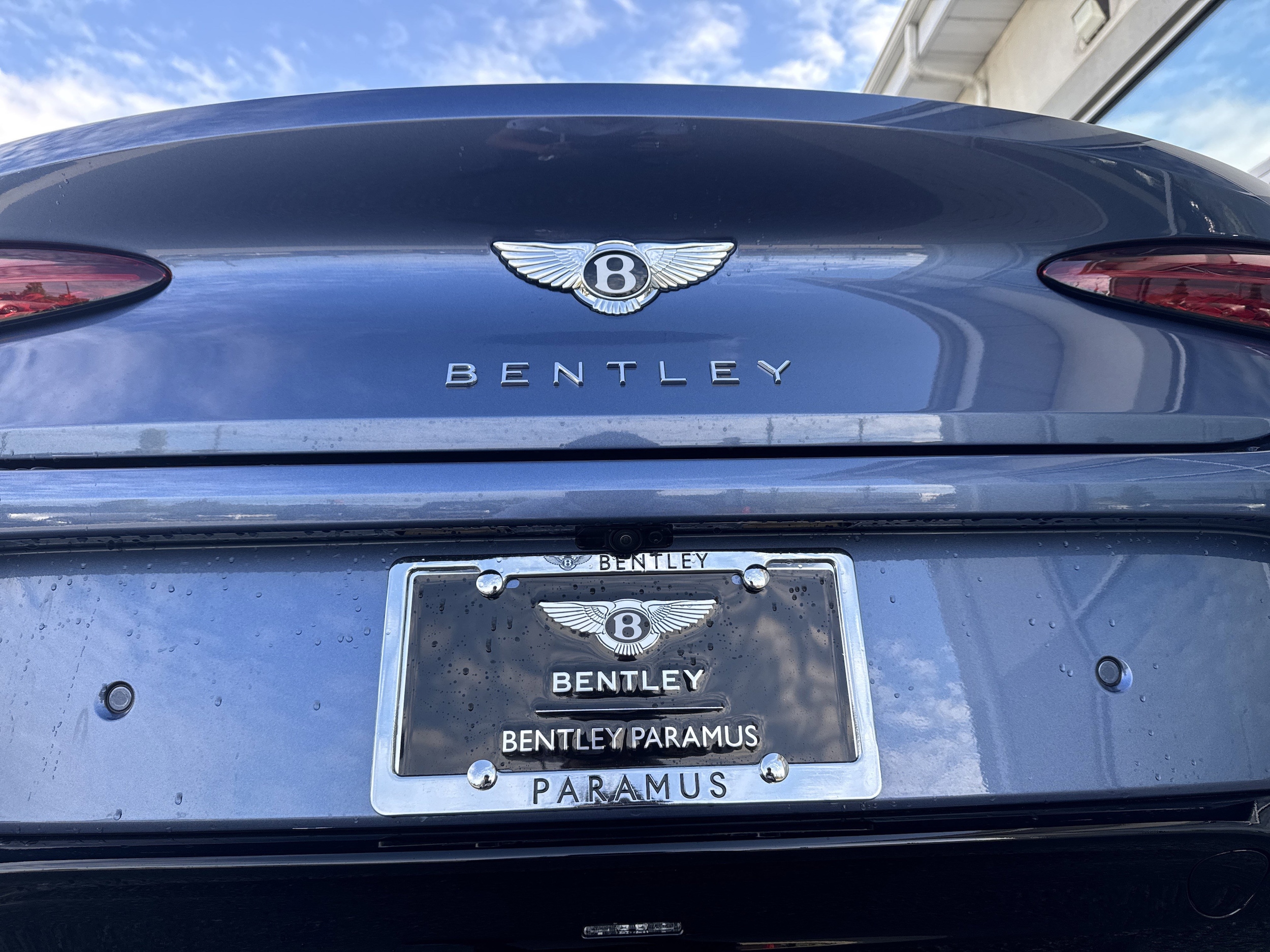 2026 Bentley Continental GTC - Photo 26