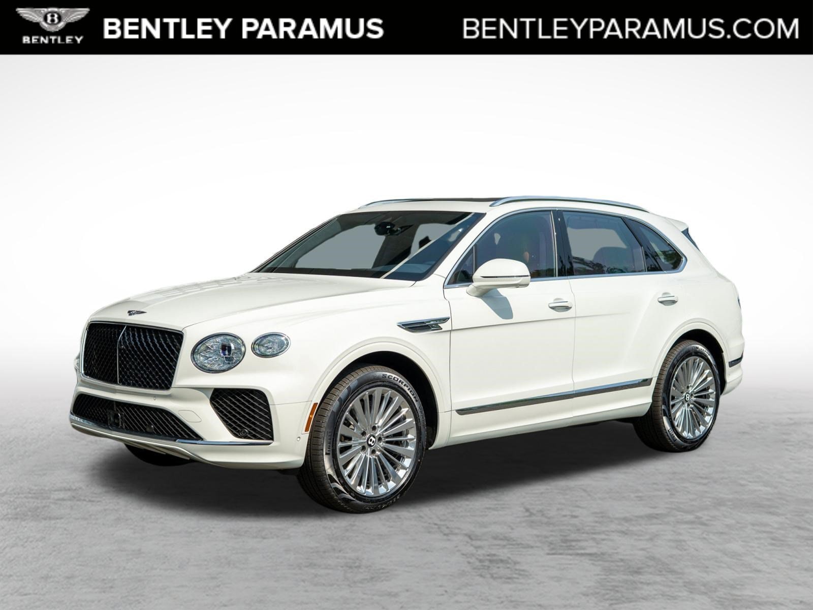 2026 Bentley Bentayga