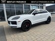  Porsche Cayenne Coupe