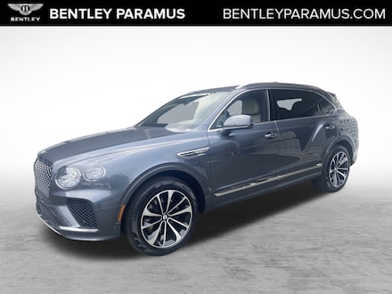 2025 Bentley Bentayga EWB V8 SUV