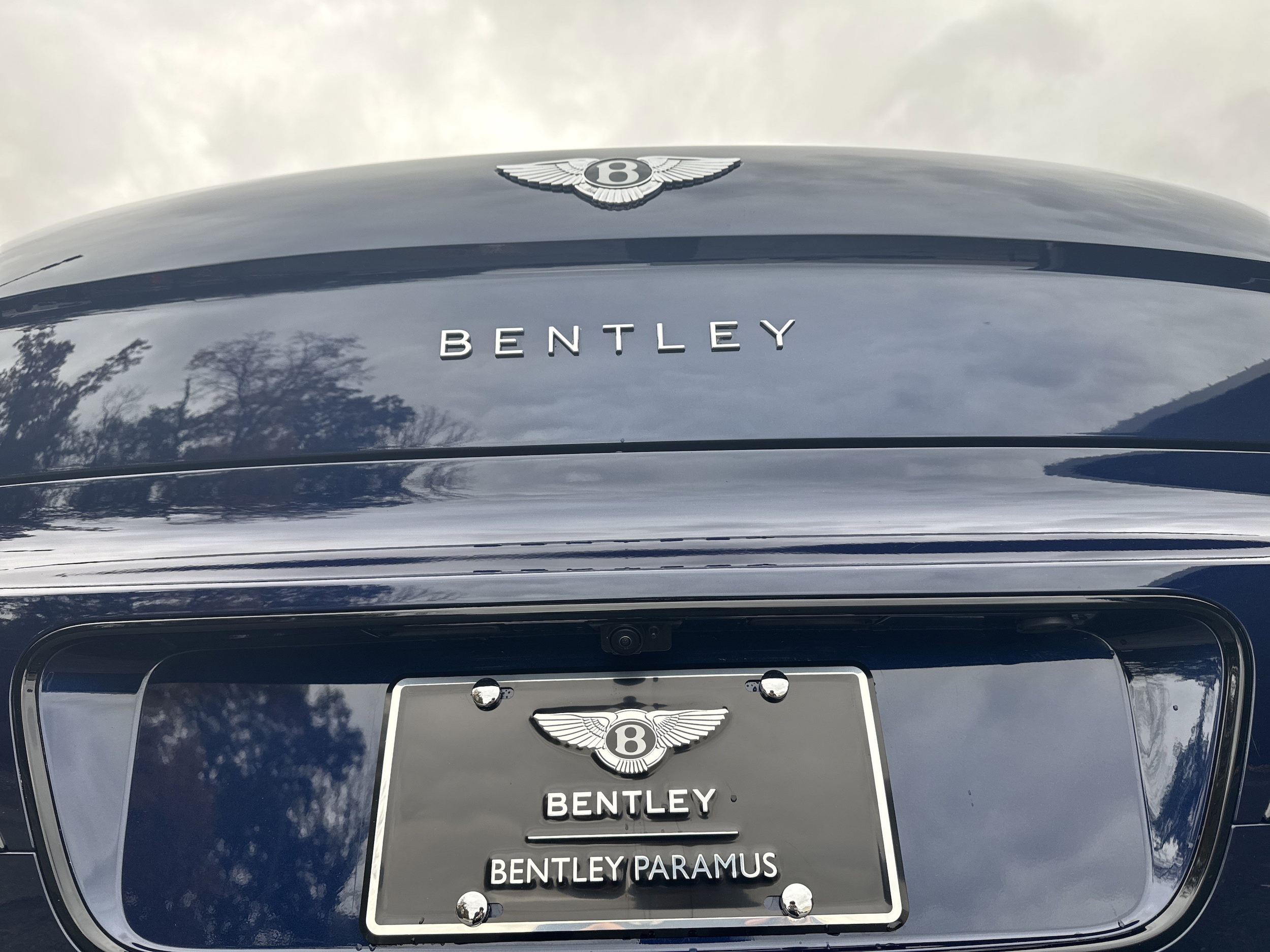2024 Bentley Flying Spur - Photo 27