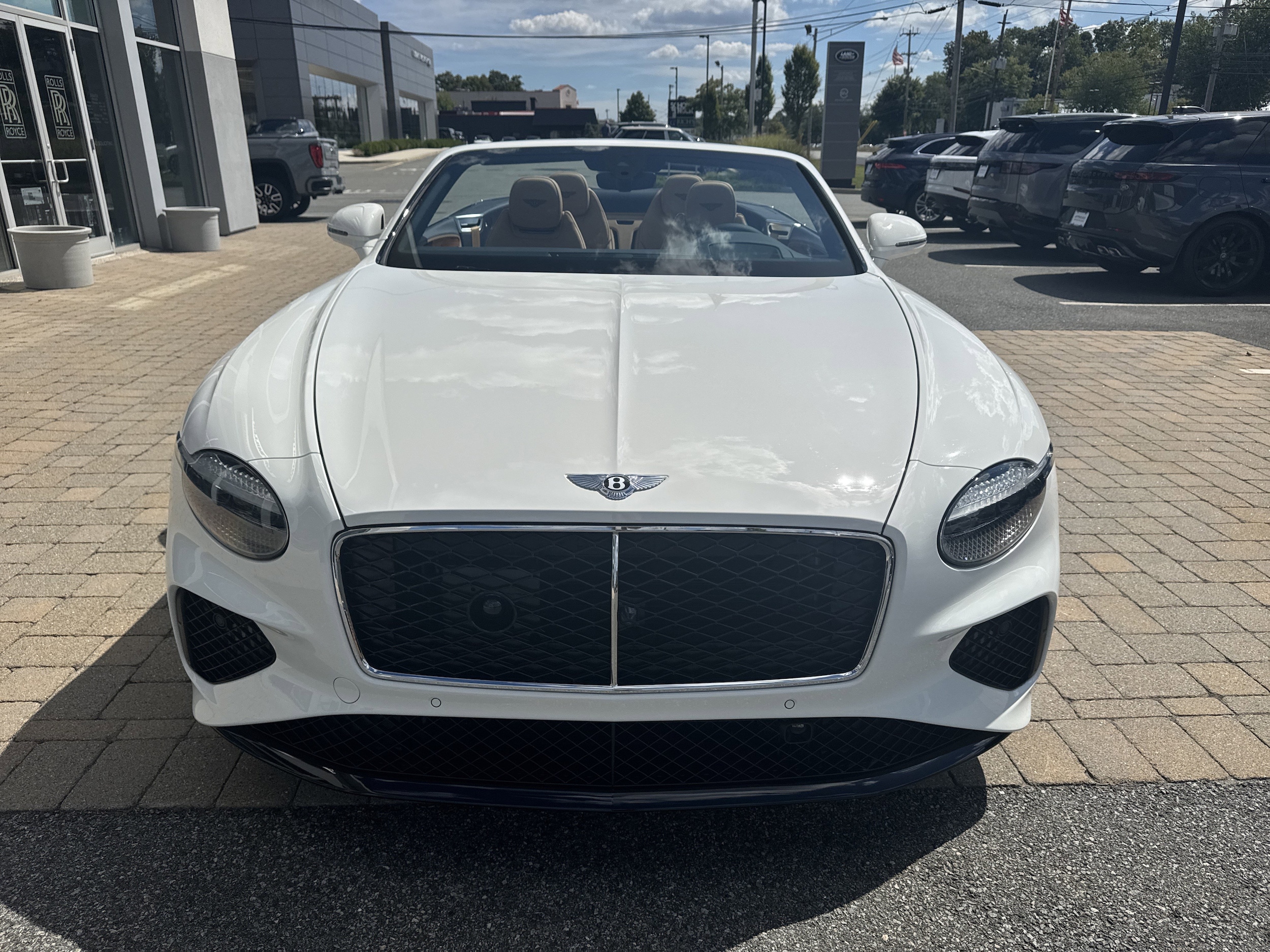New 2026 Bentley Continental GTC For Sale at Paul Miller Auto New 2026 Bentley Continental GTC For Sale at Paul Miller Auto