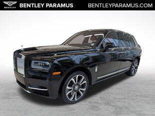 2022 Rolls-Royce Cullinan SUV