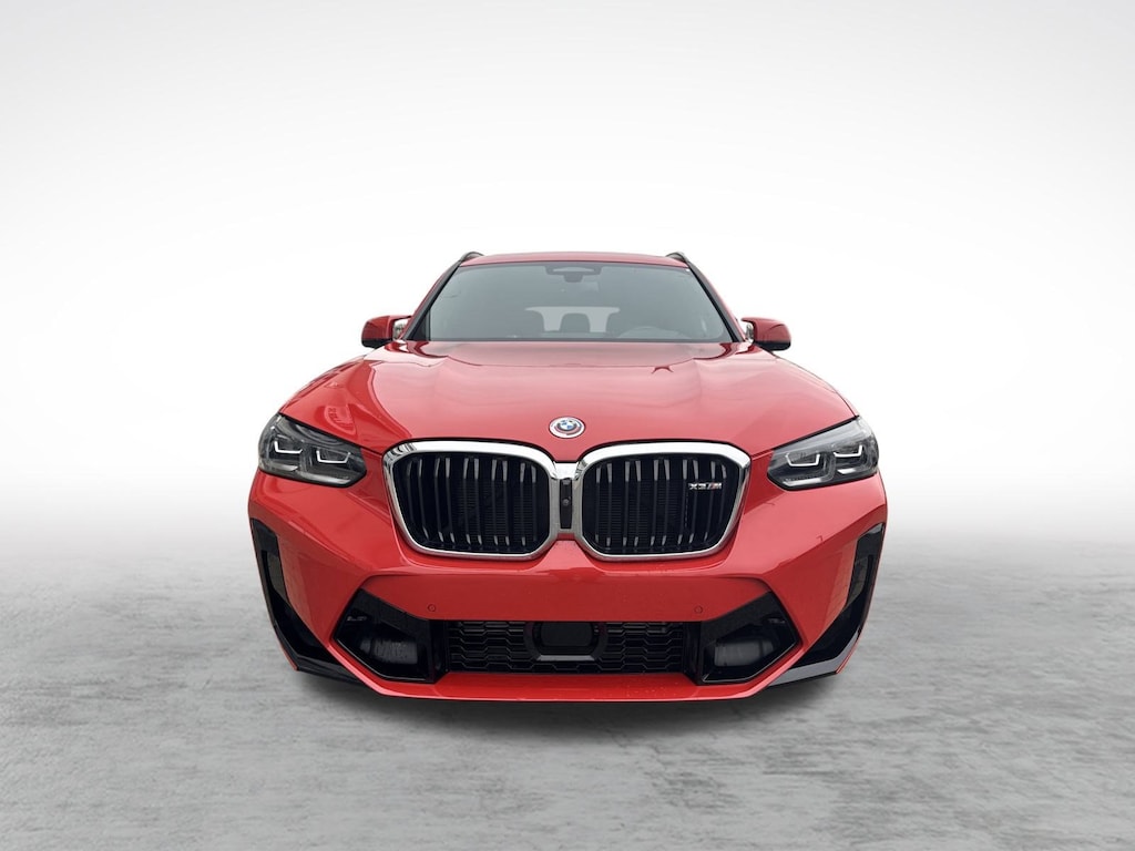 Used 2022 BMW X3 M M SUV