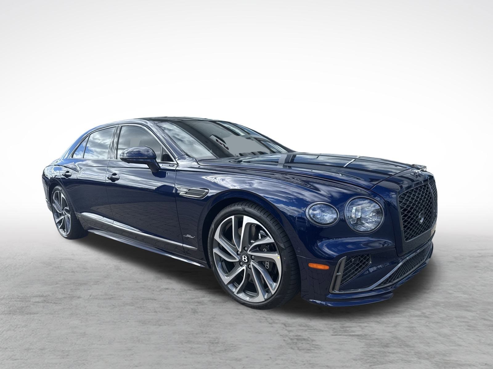 2025 Bentley Flying Spur Speed - Photo 8