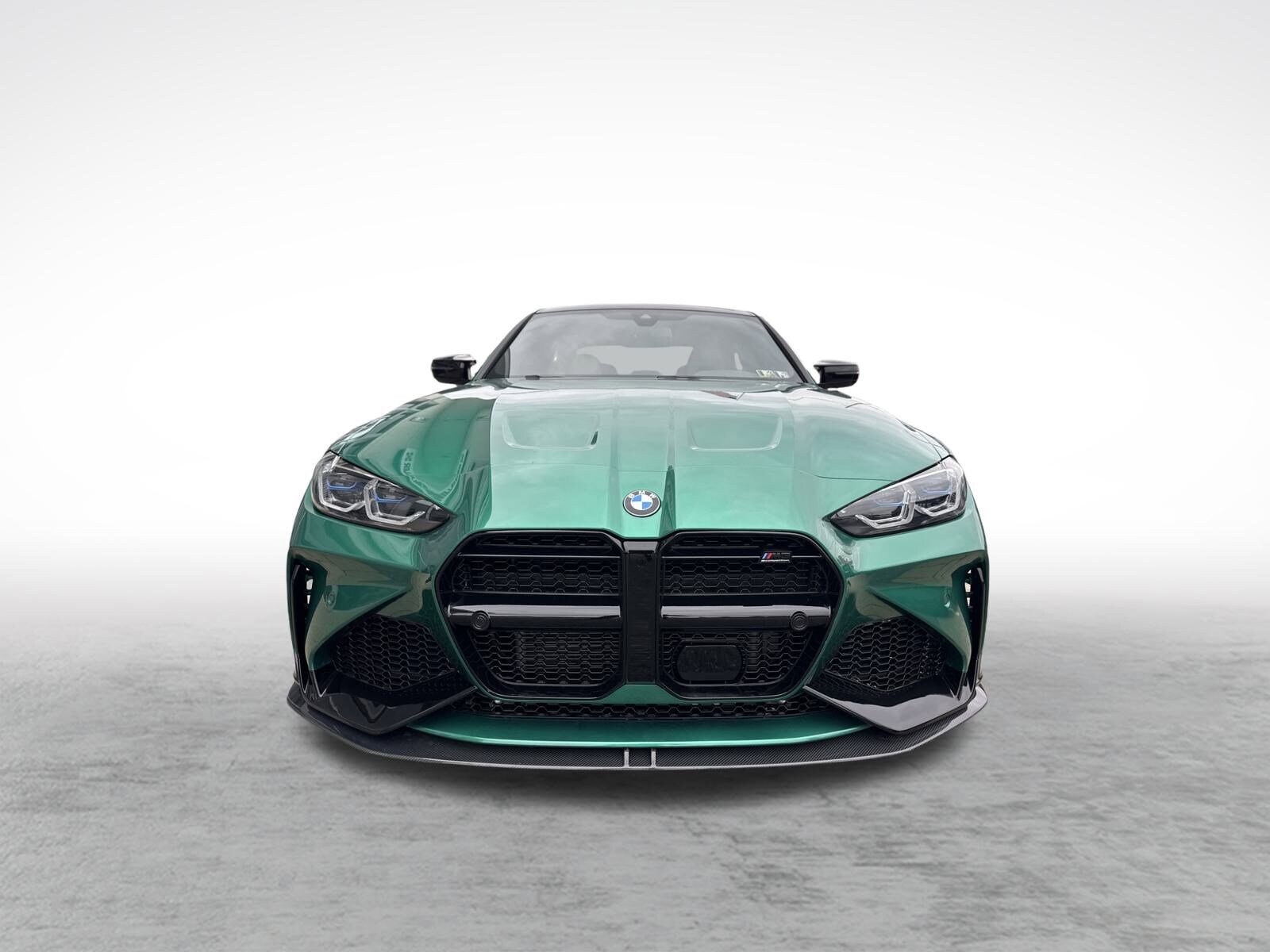 2022 Bmw M3 3 Sedan photo 2