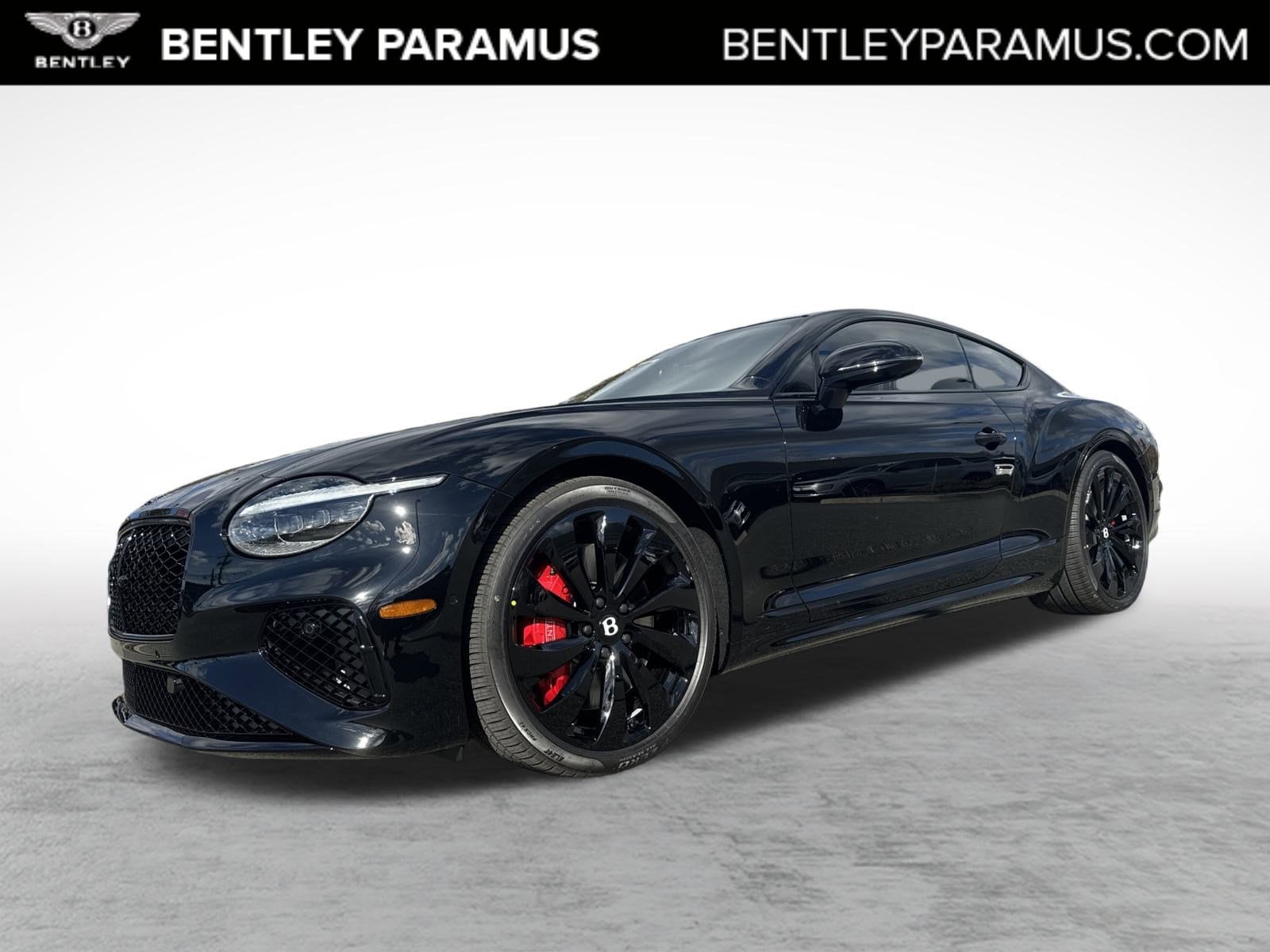 2026 Bentley Continental GT's photo