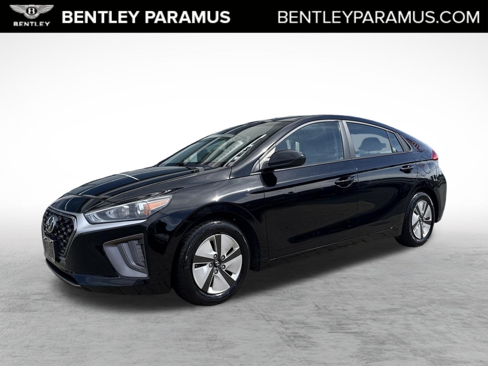 2021 Hyundai IONIQ