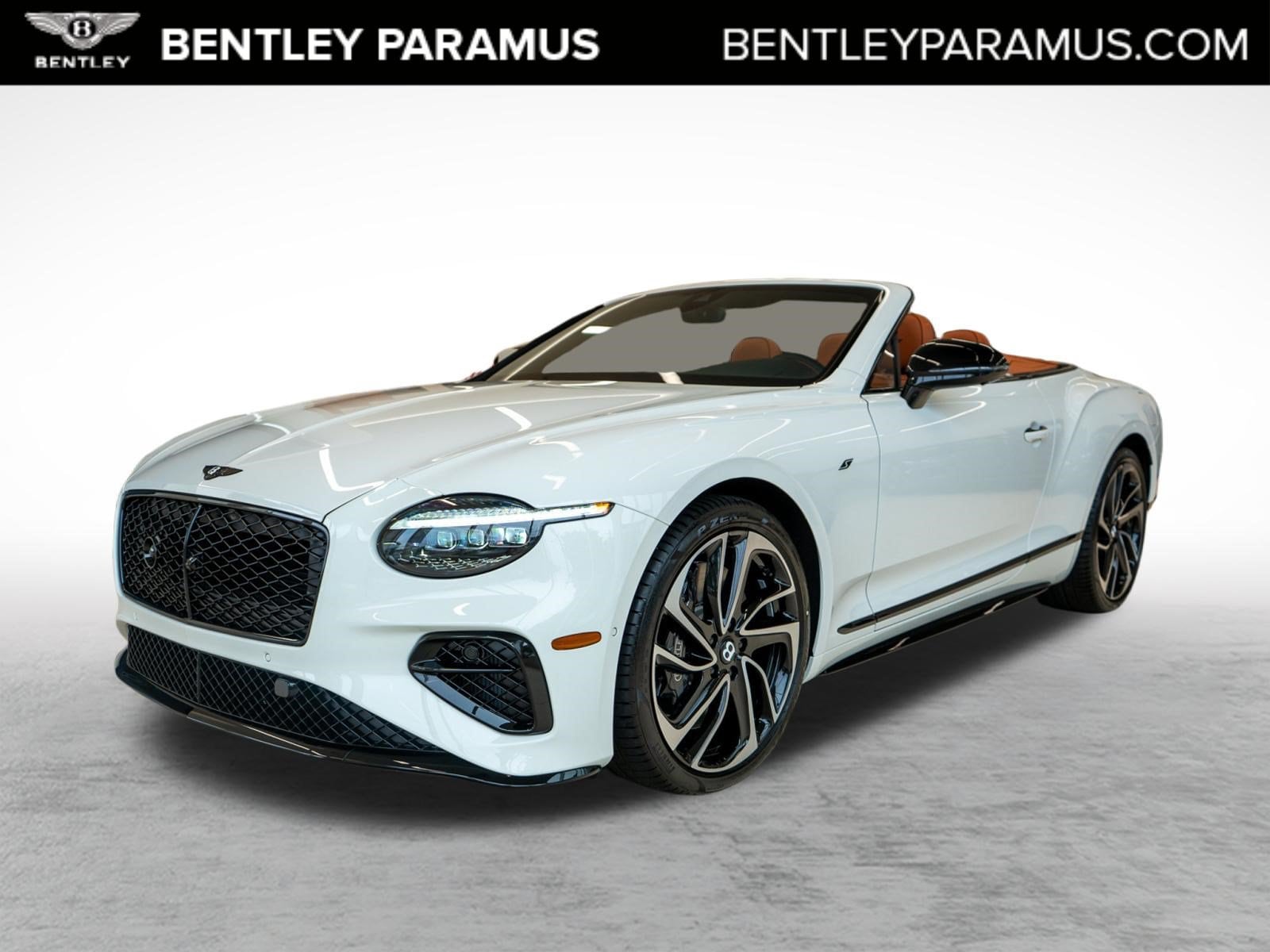 2026 Bentley Continental GTC