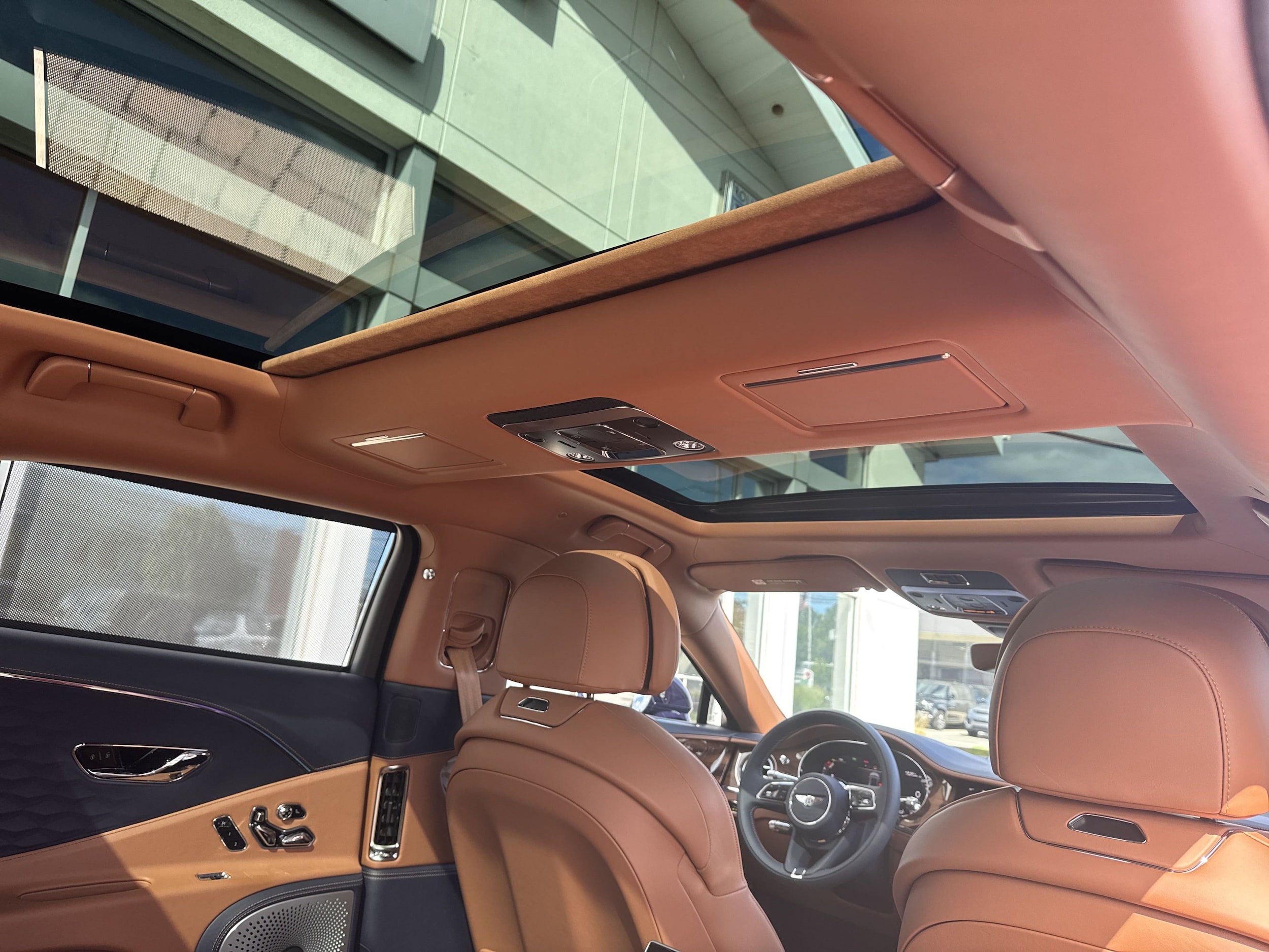 2025 Bentley Flying Spur Speed - Photo 16