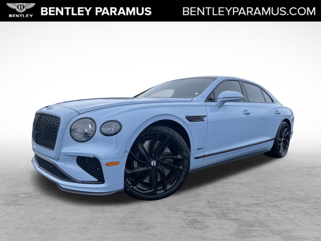New 2025 Bentley Flying Spur For Sale in NJ at BENTLEY PARAMUS VIN