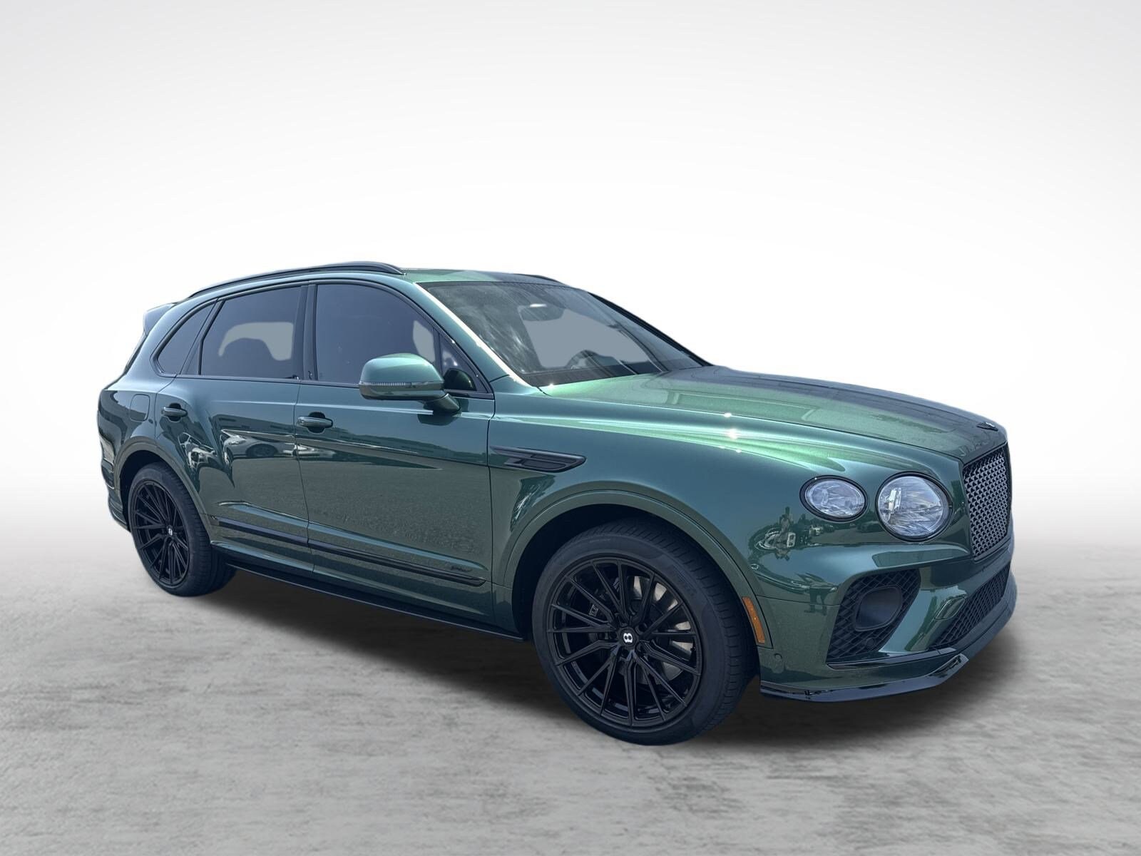 2021 Bentley Bentayga Speed photo 3
